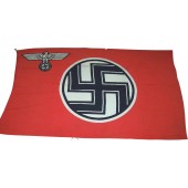 3 Reich Reichsdienstflag 150x 250 cm
