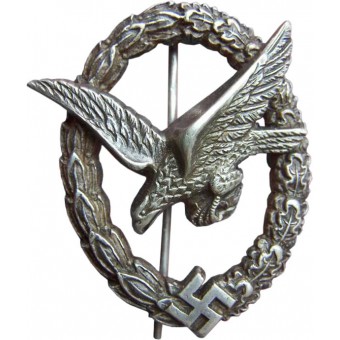 Air gunner badge without lightning. Espenlaub militaria