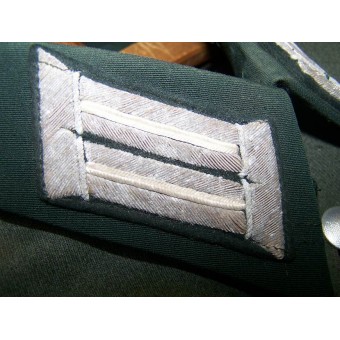 Heeres officers, pre ww2 made tunic. Espenlaub militaria
