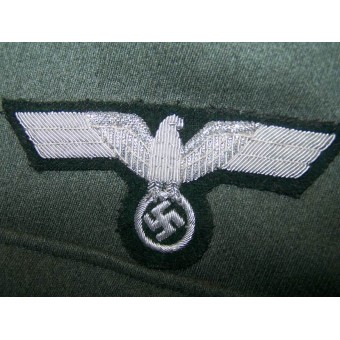 Heeres officers, pre ww2 made tunic. Espenlaub militaria