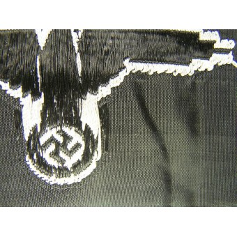 BeVo white sleeve Waffen SS eagle. Espenlaub militaria