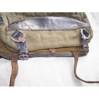 Poni fur backpack, “Affe”. Y strap variant.. Espenlaub militaria