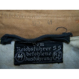 SA/SS brown shirt. W/o insignia.. Espenlaub militaria