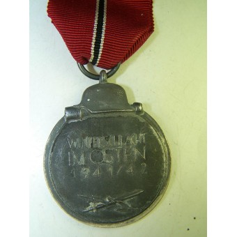 WW2 German medal Winterschlacht im Osten 1941-42. Espenlaub militaria