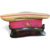 Infantry cotton top, enlisted personnel M 35 visorhat