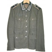 M 41 Feldbluse, for Panzerabwehr unit within Cavalry or Reconnaisance troops