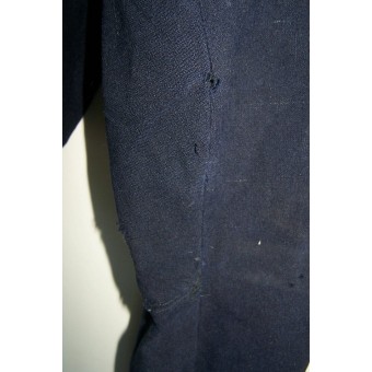 Unmarked private purchased wool commanders trousers for infantry. Espenlaub militaria
