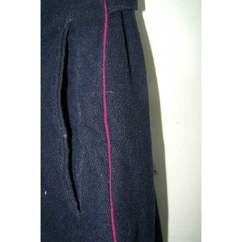 Unmarked private purchased wool commanders trousers for infantry. Espenlaub militaria