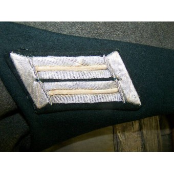 German WW2 midwar tunic for officer. Espenlaub militaria