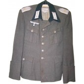 German WW2 midwar tunic for officer