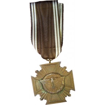 NSDAP long service cross 3rd class. Espenlaub militaria