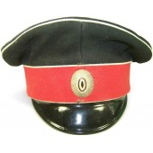 5th Hussars Aleksanriyski regiment visor hat