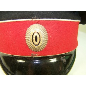 5th Hussars Aleksanriyski regiment visor hat. Espenlaub militaria