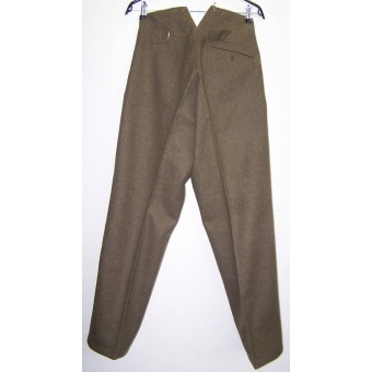 RAD, very good condition M 36 trousers. Espenlaub militaria