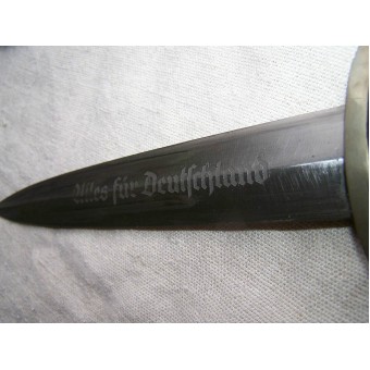 NSKK M 38 dagger by Gottlieb Hammesfahr, Solingen-Foche. Espenlaub militaria