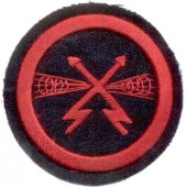 M43 NAVY arm patch radio-electrician personne