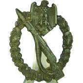 Infanterie Sturmabzeichen badge . 