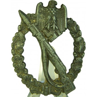 Infanterie Sturmabzeichen badge .. Espenlaub militaria