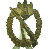 Infanterie Sturmabzeichen badge, 