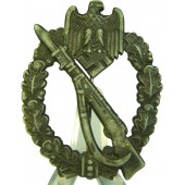 ISA- Infanterie Sturmabzeichen badge, 