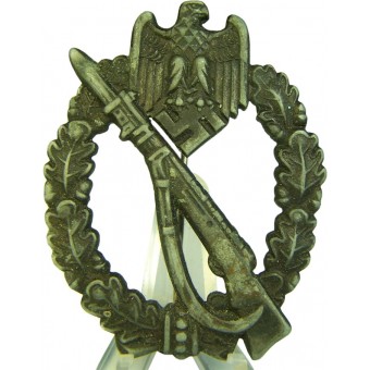 ISA- Infanterie Sturmabzeichen badge,. Espenlaub militaria