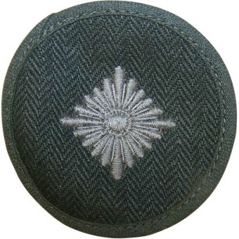 Sleeve rank patch-Oberschutze, for Wehrmacht. Espenlaub militaria