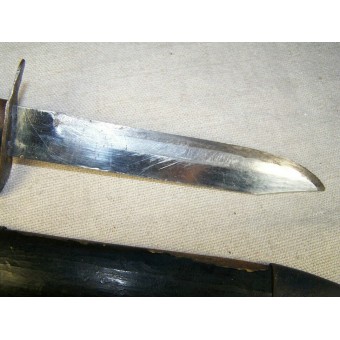 Soviet Russian WW2 original scout knife НР-40. Espenlaub militaria