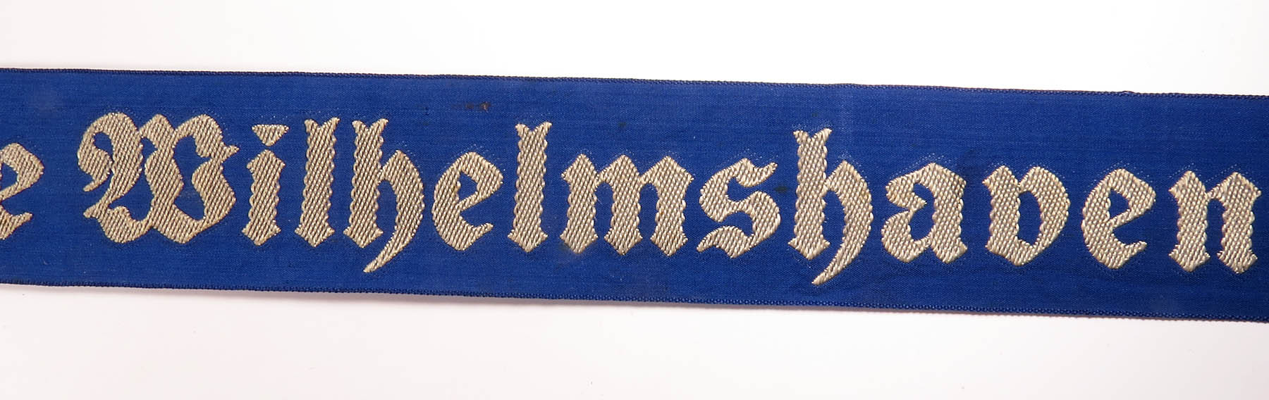 Hitlerjugend Cap Talley SA-Seesportschule Wilhelmshaven