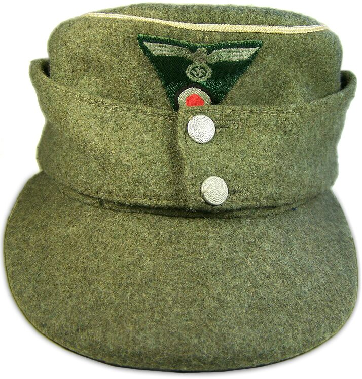 Wehrmacht-Heer officers M43 Feldmuetze 