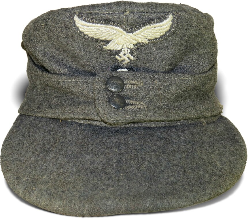 M43 Luftwaffe Feldmütze RB Nr 0/0629 