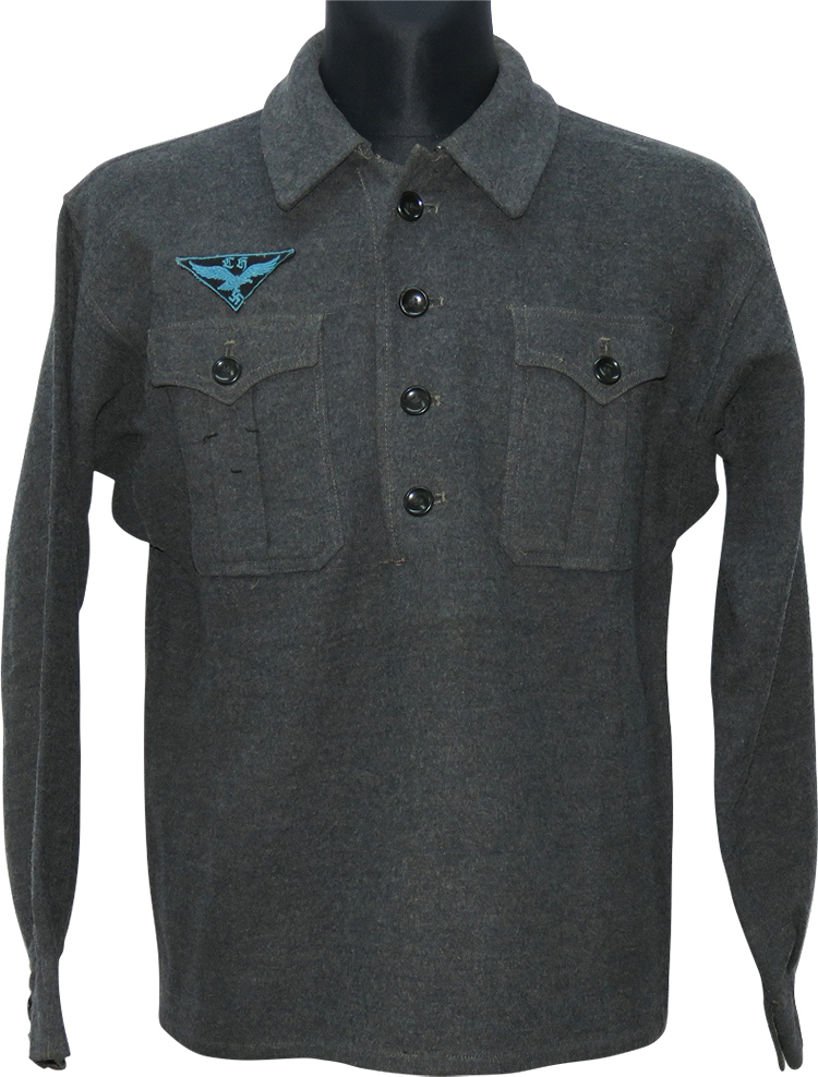 Pullover wool shirt for Hitlerjugend 