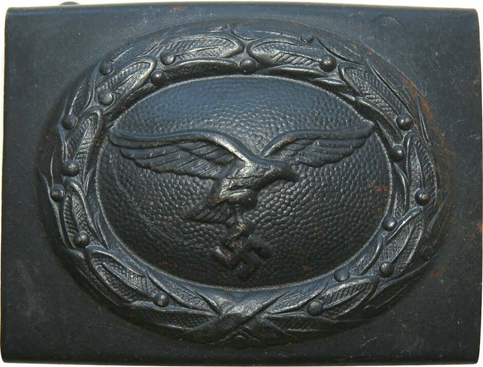 luftwaffe buckle