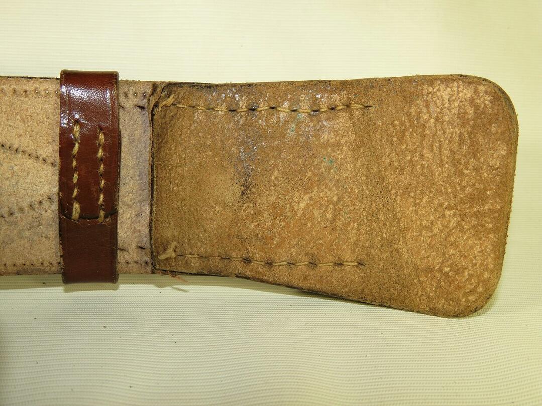El General Cowboy Belt Petatillo Leather - Black/Red

 45371 main image 0