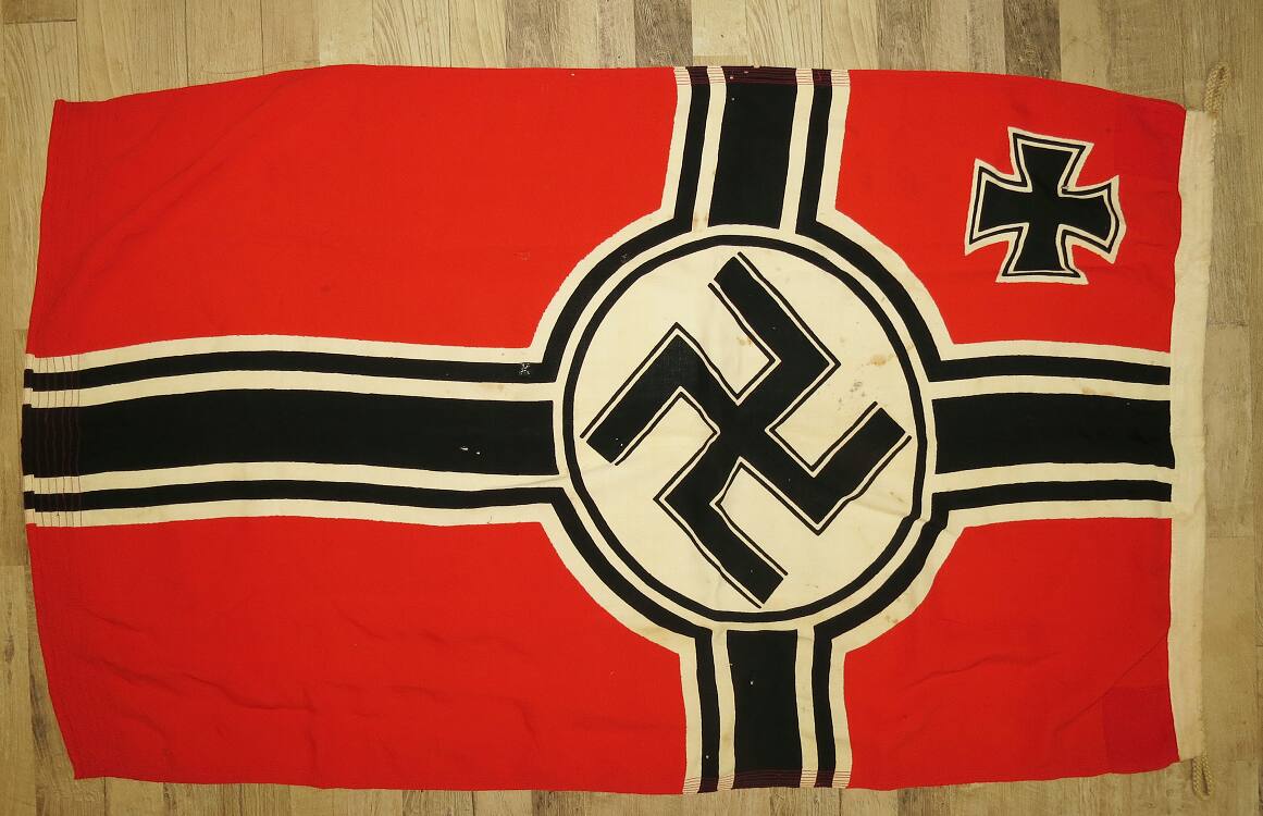 Картинка флага 3 рейха