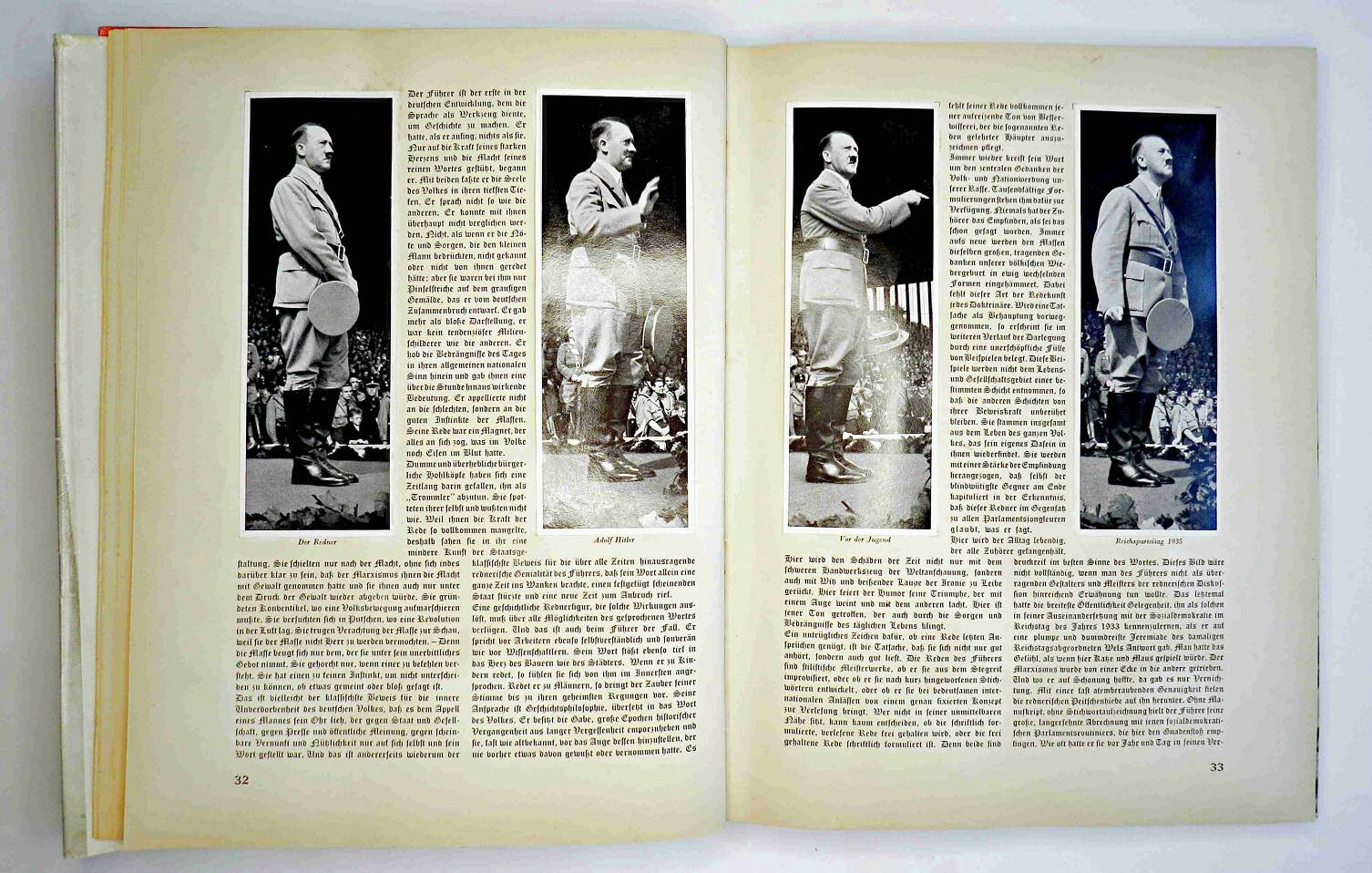 Adolf Hitler - Bilder aus dem Leben des Führers