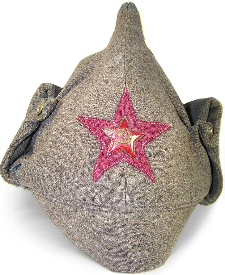 Infantry M 27 budyonovka hat- Headgear